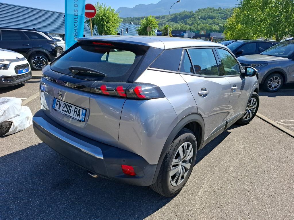 Peugeot 2008 BlueHDi 110 S&S BVM6 Active Business 2021