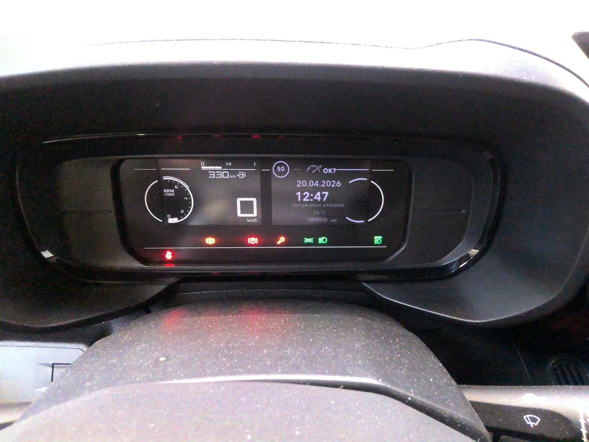 Citroen BERLINGO VAN TAILLE M 1000KG BLUEHDI 100 S&S BVM6  2025