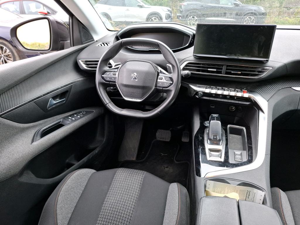 Peugeot 5008 BlueHDi 130ch S&S EAT8 Active Pack 2022