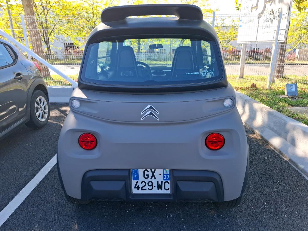 Citroen AMI