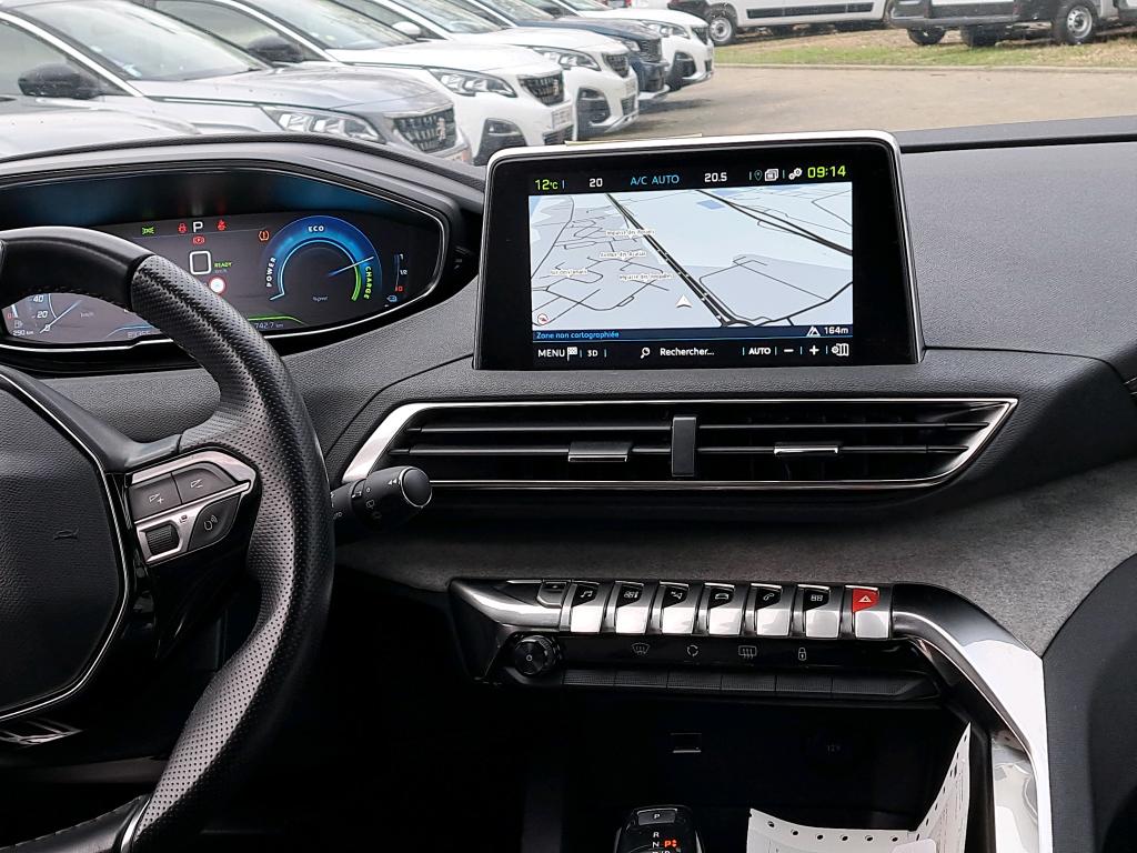 Peugeot 3008 Hybrid 225 e-EAT8 GT 2020