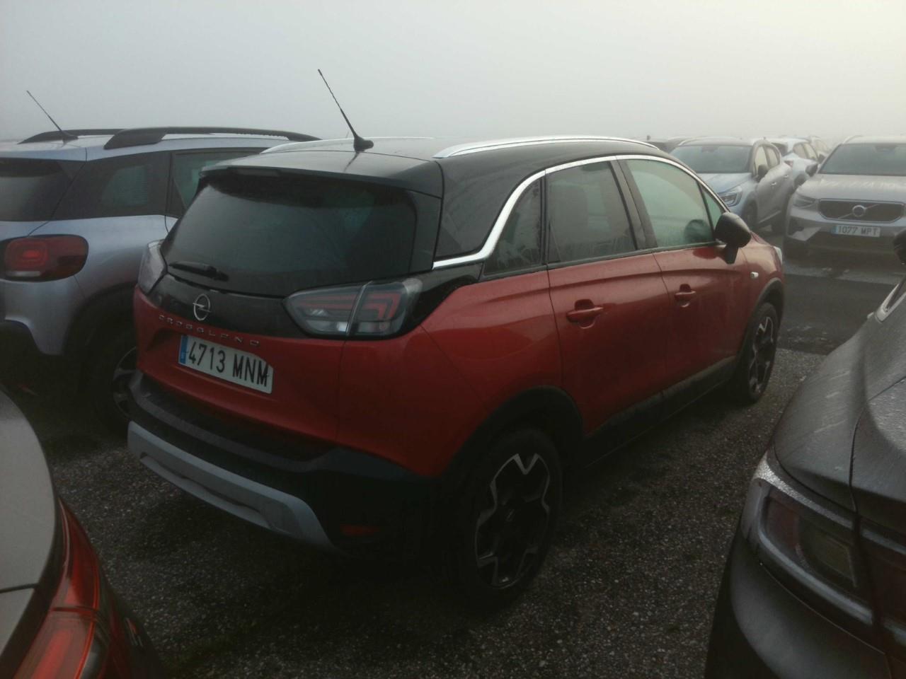 Foto Opel CrossLand 4