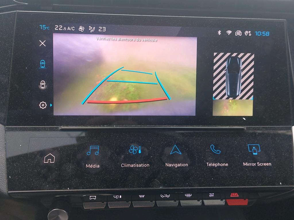 Peugeot 308 SW BlueHDi 130ch S&S BVM6 Allure 2022