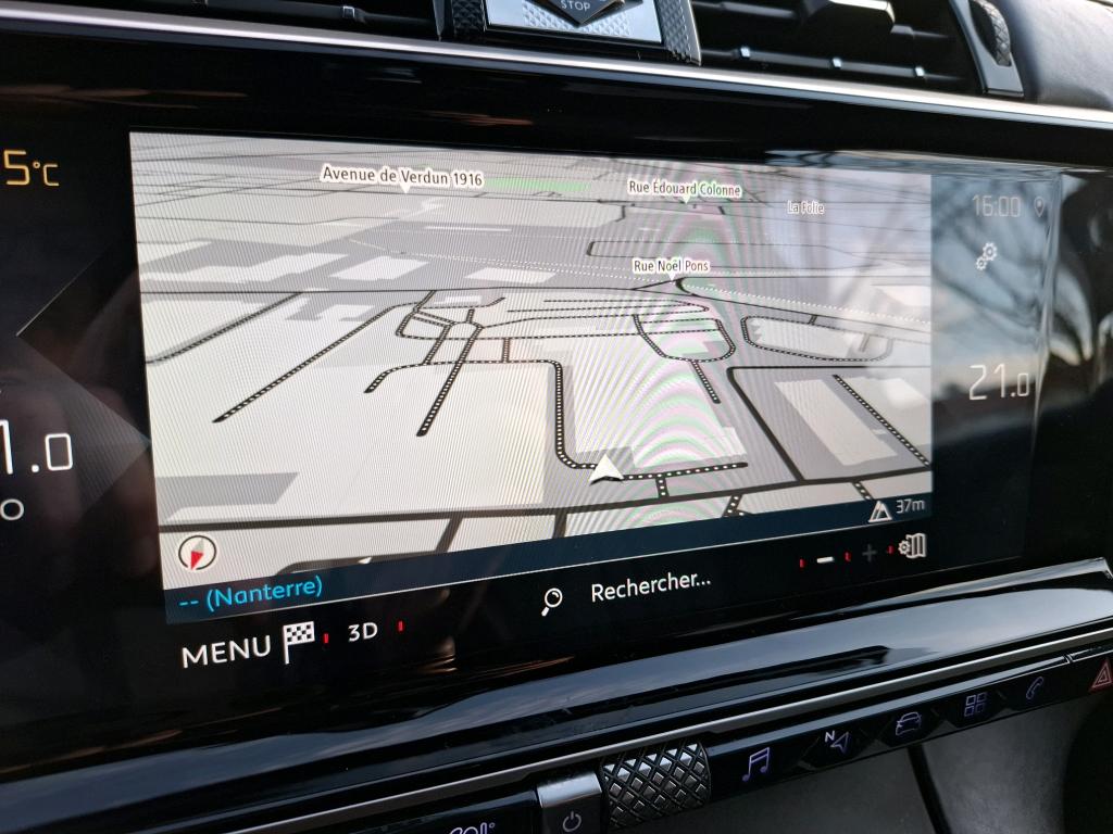 DS DS7 Crossback BlueHDi 130 EAT8 Rivoli 2021