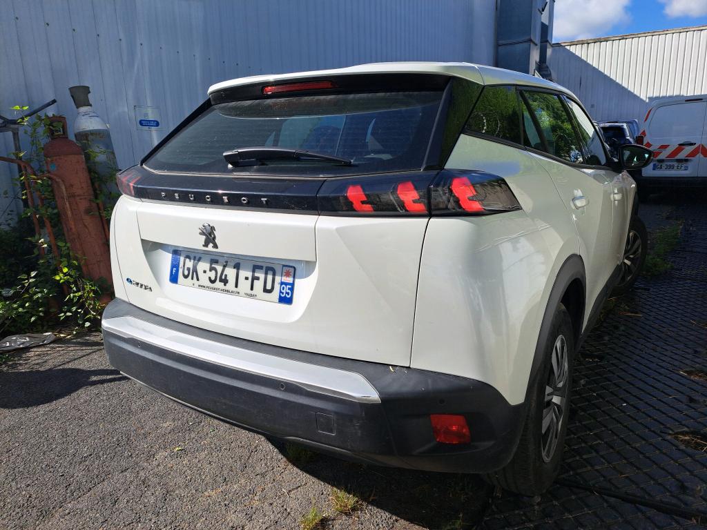Peugeot 2008 Electrique 136 ch Active 2022