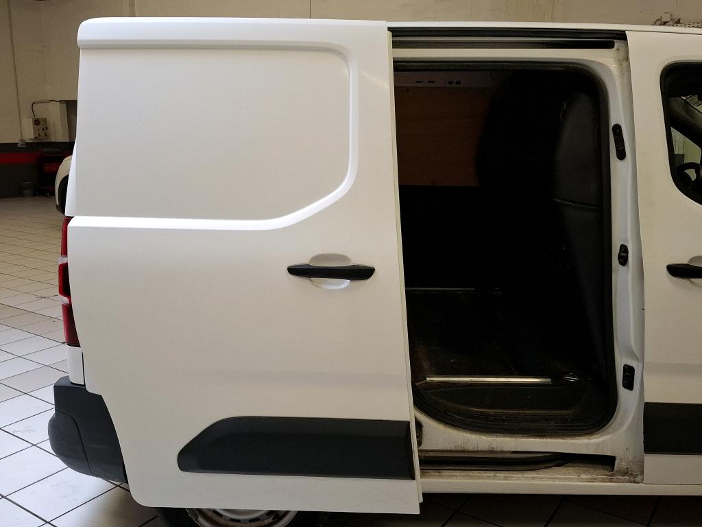 Citroen BERLINGO VAN M 650 BLUEHDI 100 S&S BVM5 CLUB 2020