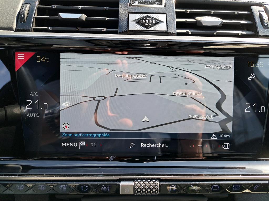 DS DS7 Crossback BlueHDi 130 EAT8 Grand Chic 2021