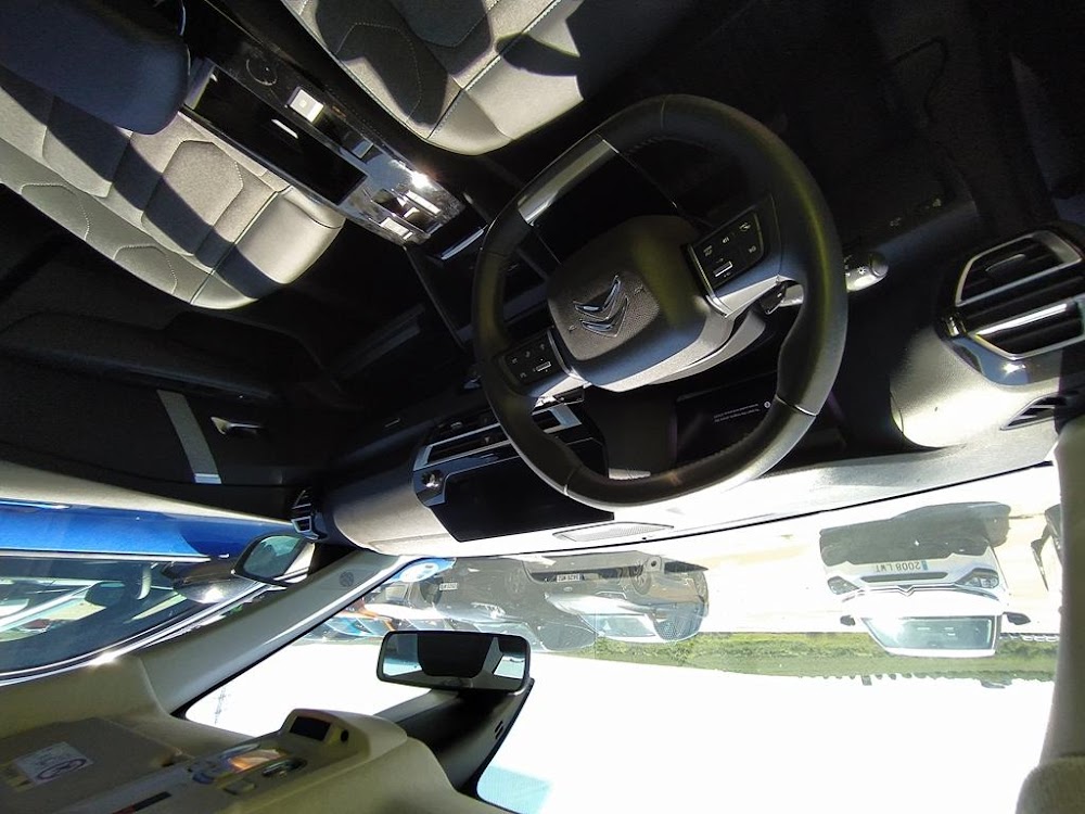 Foto Citroën C3 Aircross 11