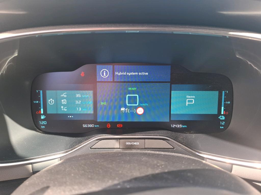 Citroen C5 Aircross Hybride Rechargeable 225 e-EAT8 C-Series 2022