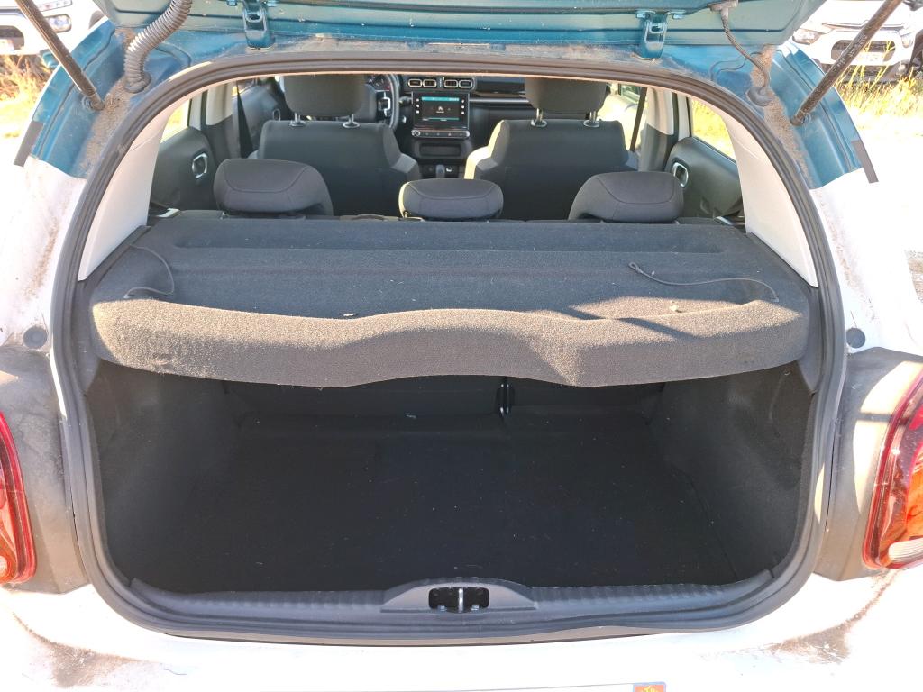 Citroen C3 PureTech 83 S&S BVM5 Shine 2022