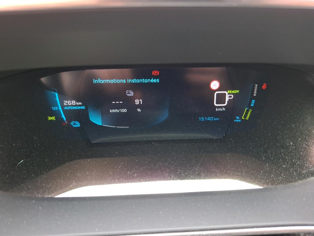 Peugeot 2008 Electrique 136 ch Allure Pack 2022