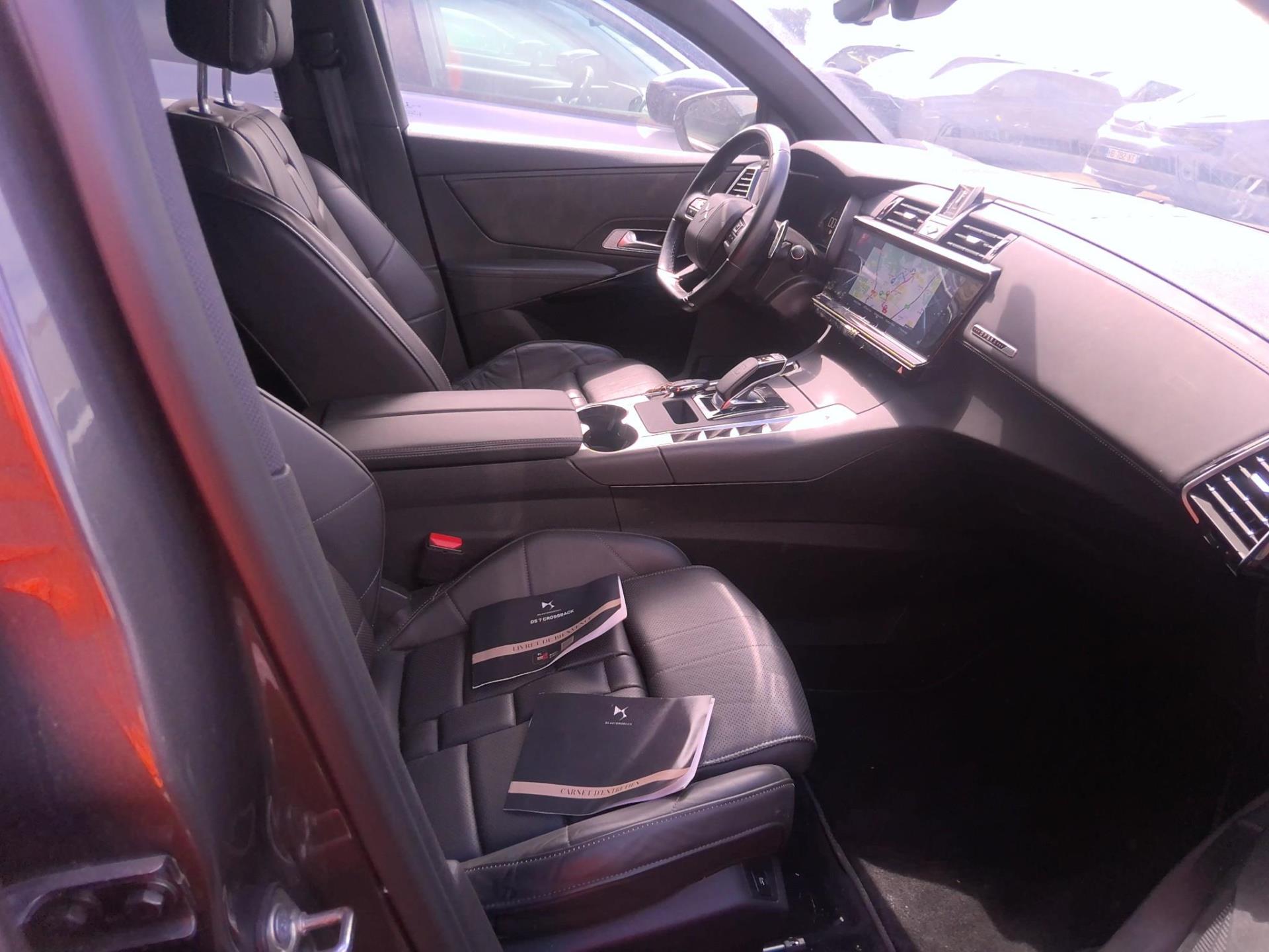 DS DS7 Crossback Hybride E-Tense 300 EAT8 4x4 Grand Chic 2020