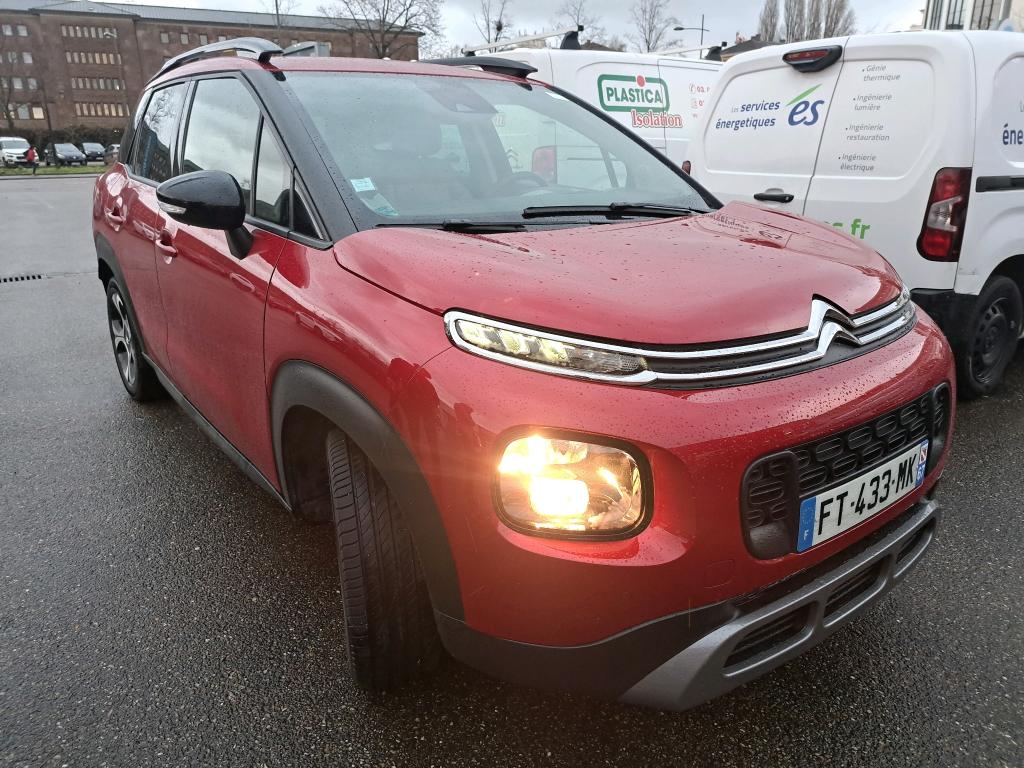 Citroen C3 Aircross PureTech 110 S&S BVM6 Shine 2020