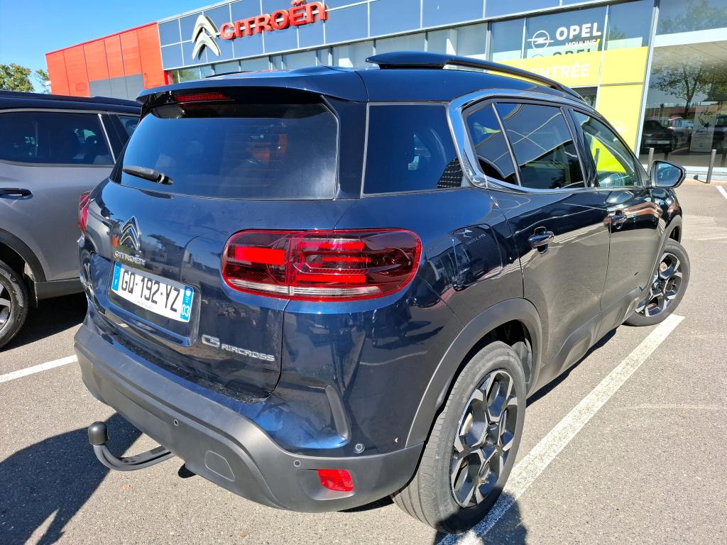 Citroen C5 Aircross Hybride Rechargeable 180 e-EAT8 Shine 2023