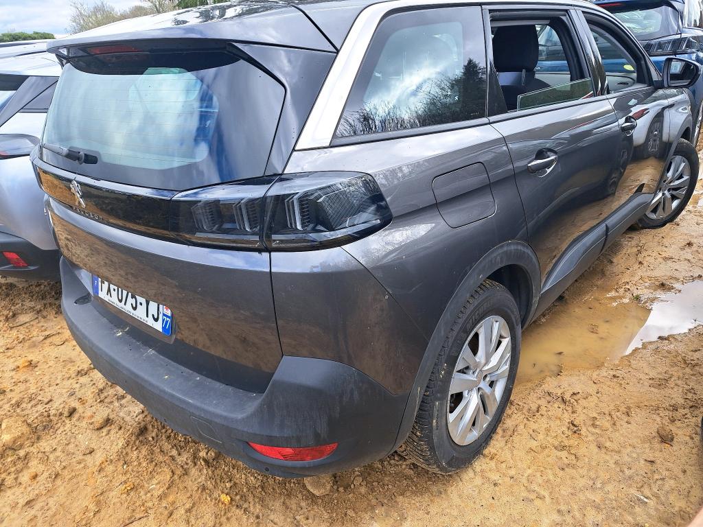 Peugeot 5008 BlueHDi 130ch S&S EAT8 Active Pack 2021