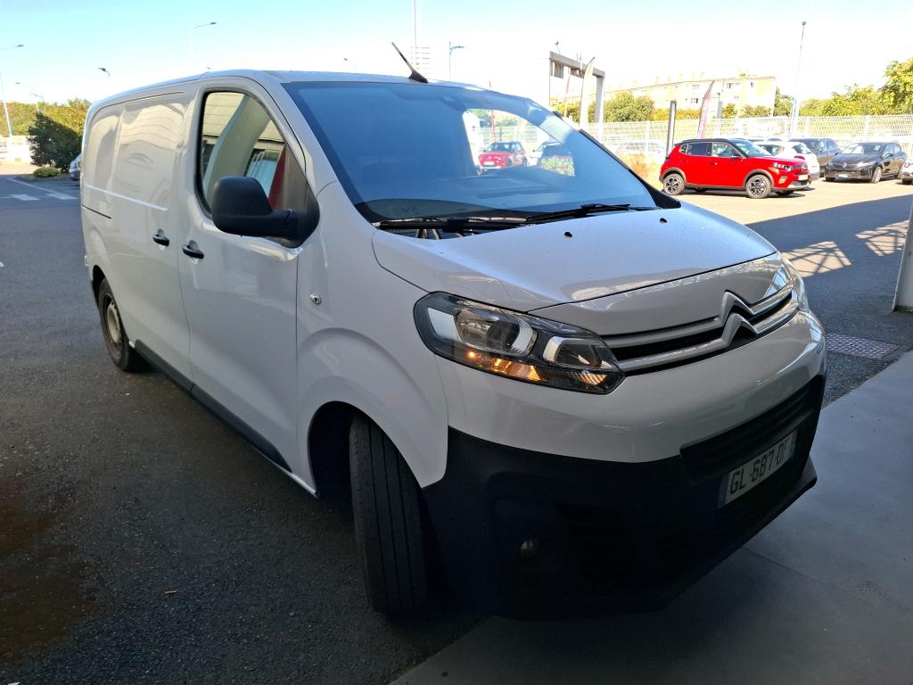 Citroen JUMPY FGN M BLUEHDI 145 S&S BVM6 DRIVER 2022