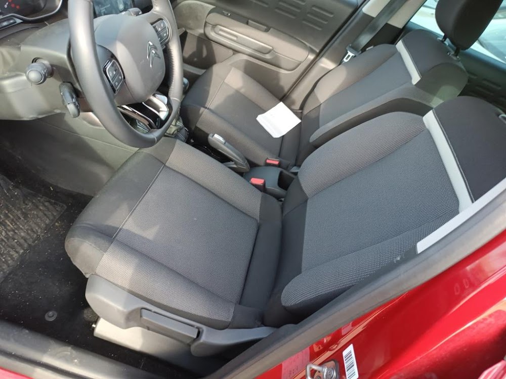 Foto Citroën C3 Aircross 14