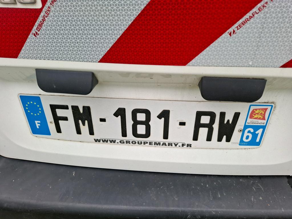 Citroen BERLINGO VAN M 650 BLUEHDI 100 S&S BVM5 CLUB 2019