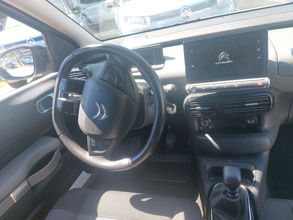 Citroen C4 Cactus BlueHDi 100 S&S BVM6 Feel 2019
