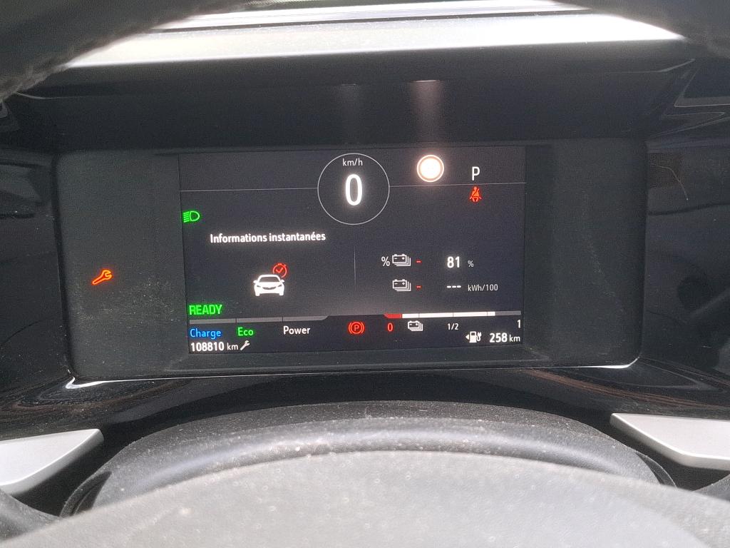 Opel Mokka Electrique 136 ch & Batterie 50 kWh Elegance 2023