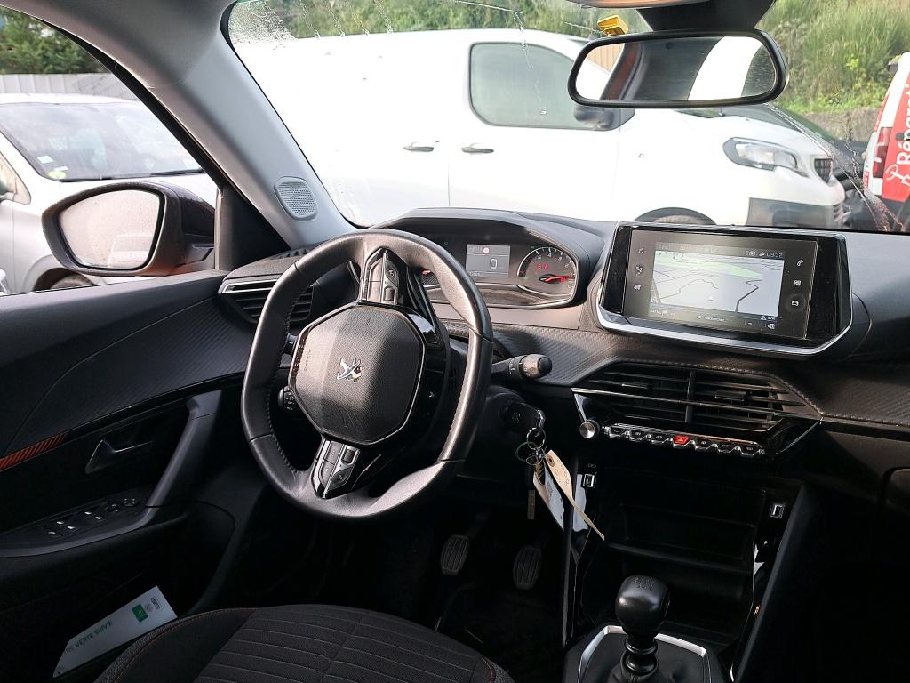 Peugeot 2008 BlueHDi 110 S&S BVM6 Active Pack 2022
