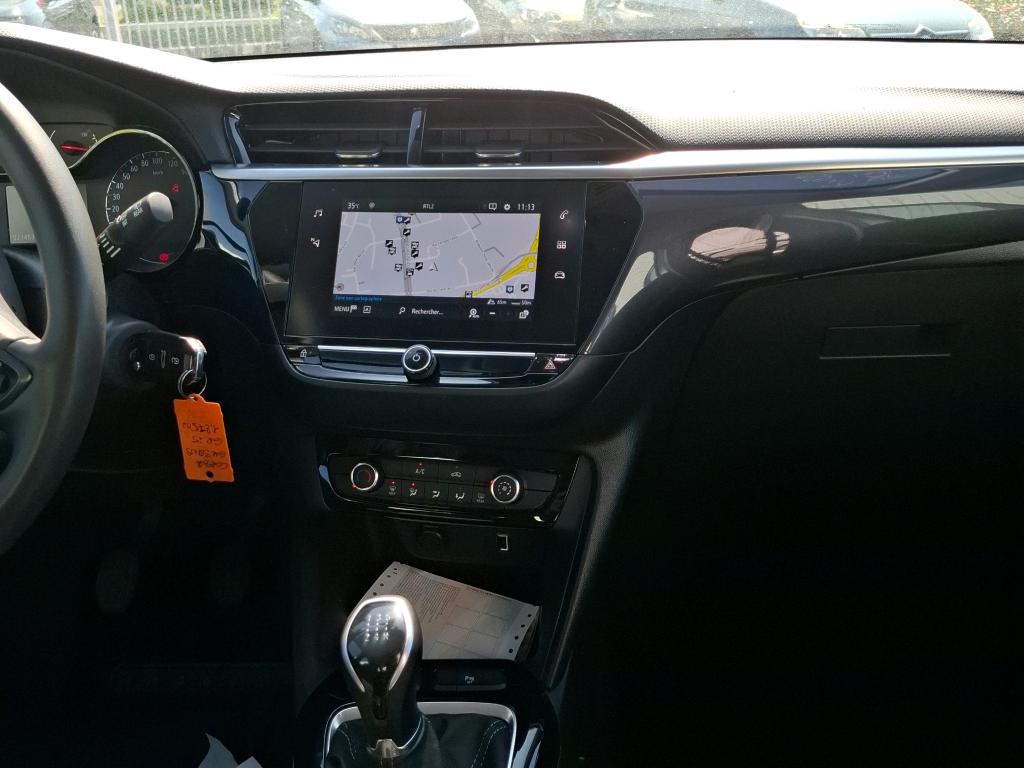 Opel Corsa 1.2 75 ch BVM5 Elegance Business 2022