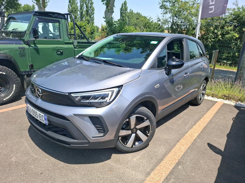 CROSSLAND X / CROSSLAND