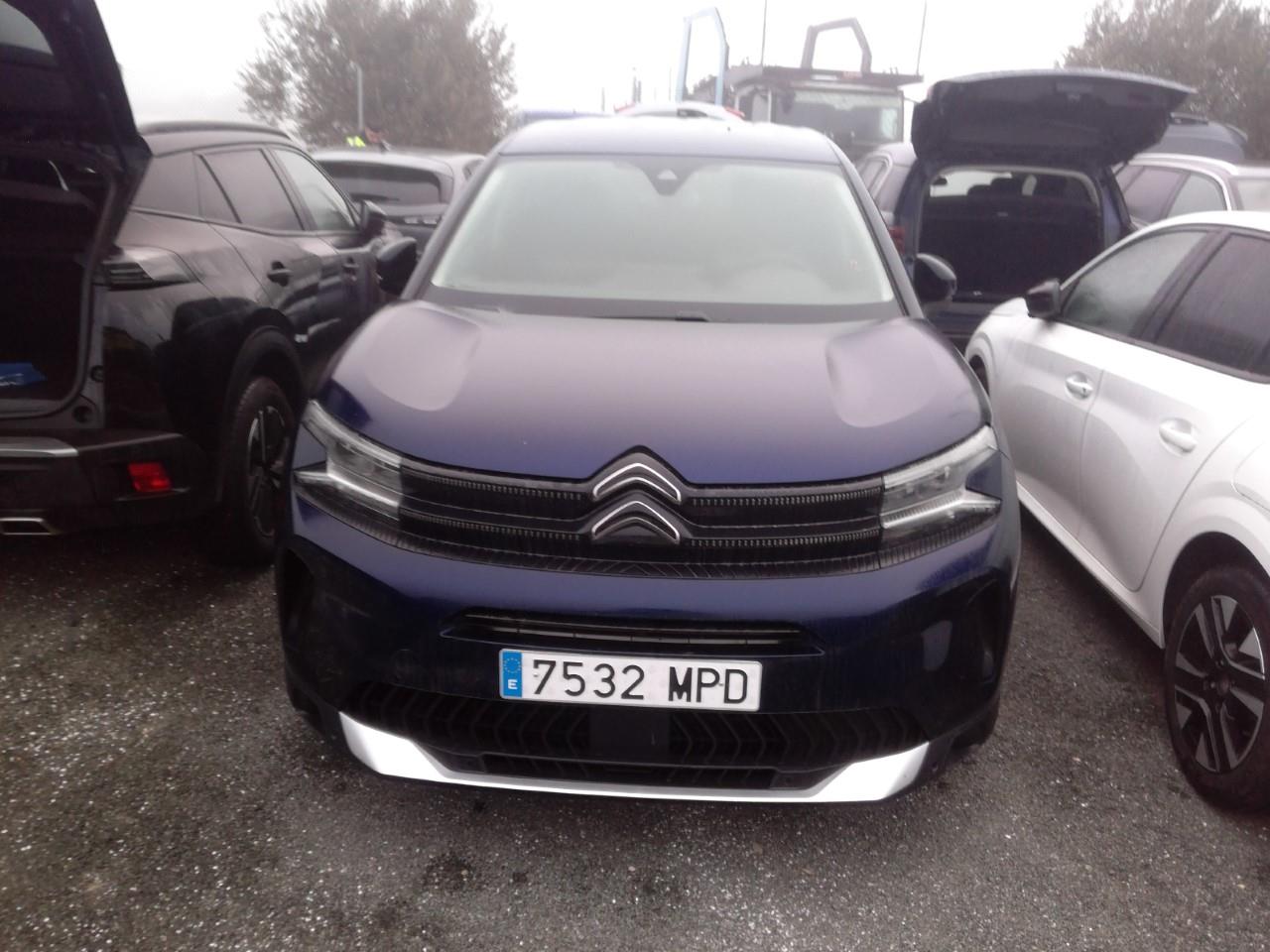 Foto Citroën C5 Aircross 6