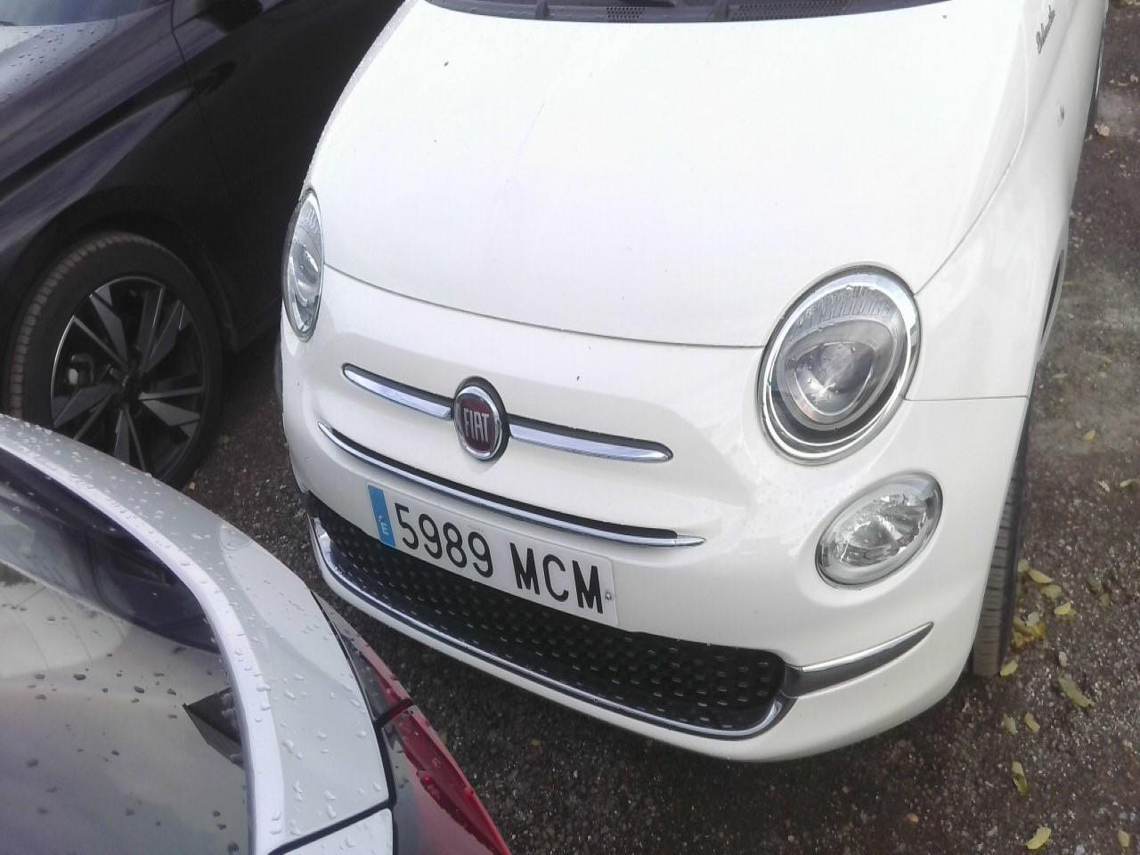 Fiat 500 500C Dolcevita 1.0 Hybrid 51 KW (70 CV)