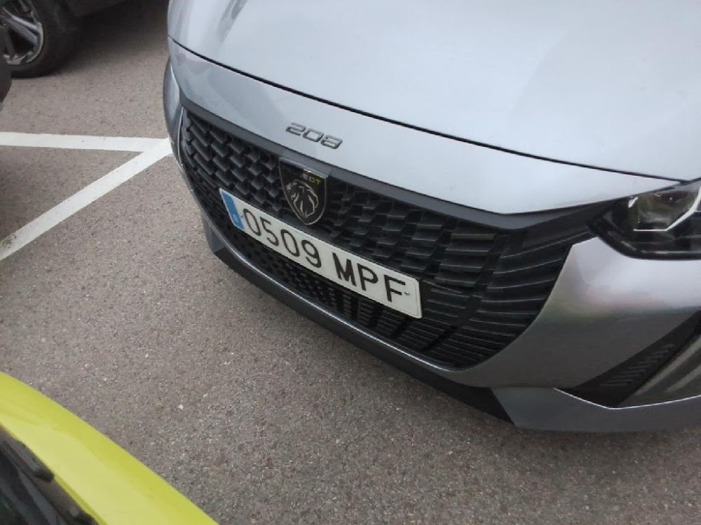 Peugeot 308 N208 5P Active Gasolina 100 S&S 6 Vel MAN