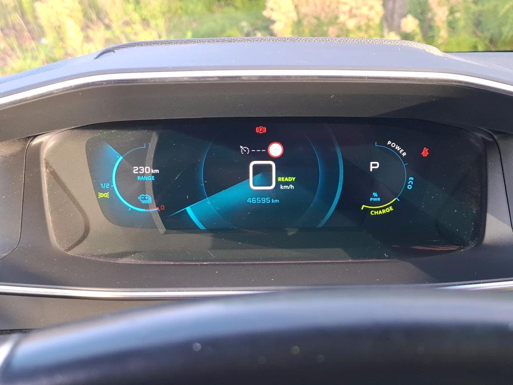 Peugeot 208 Electrique 50 kWh 136ch GT 2022