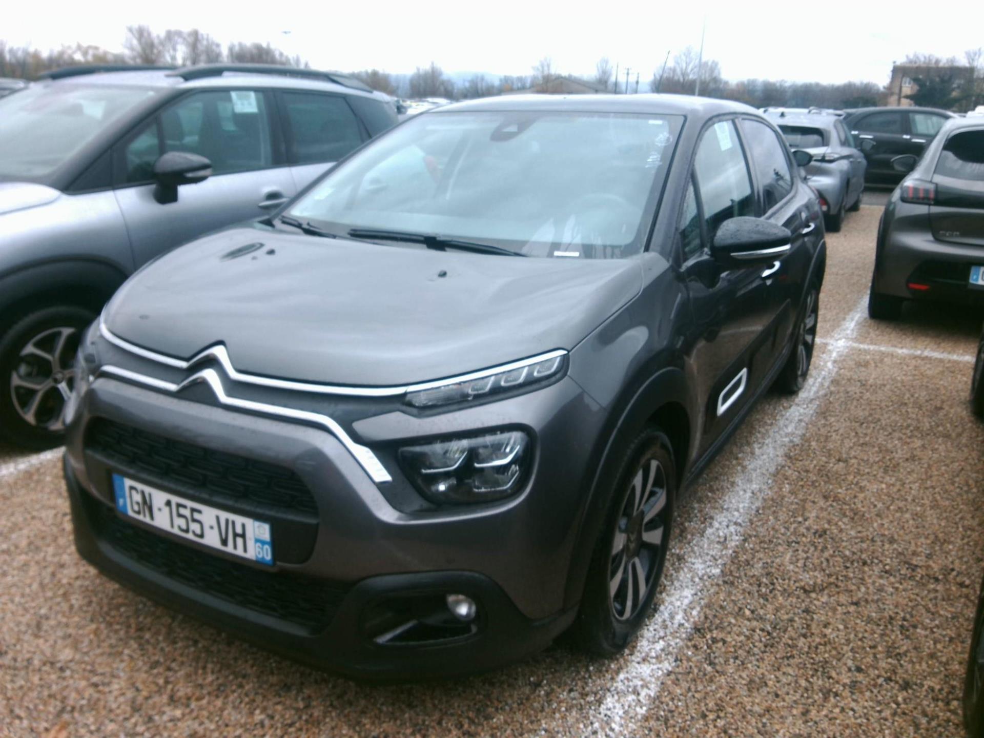 C3 III