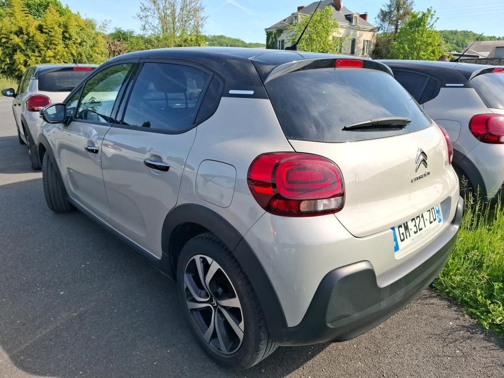 Citroen C3 PureTech 83 S&S BVM5 Shine 2023