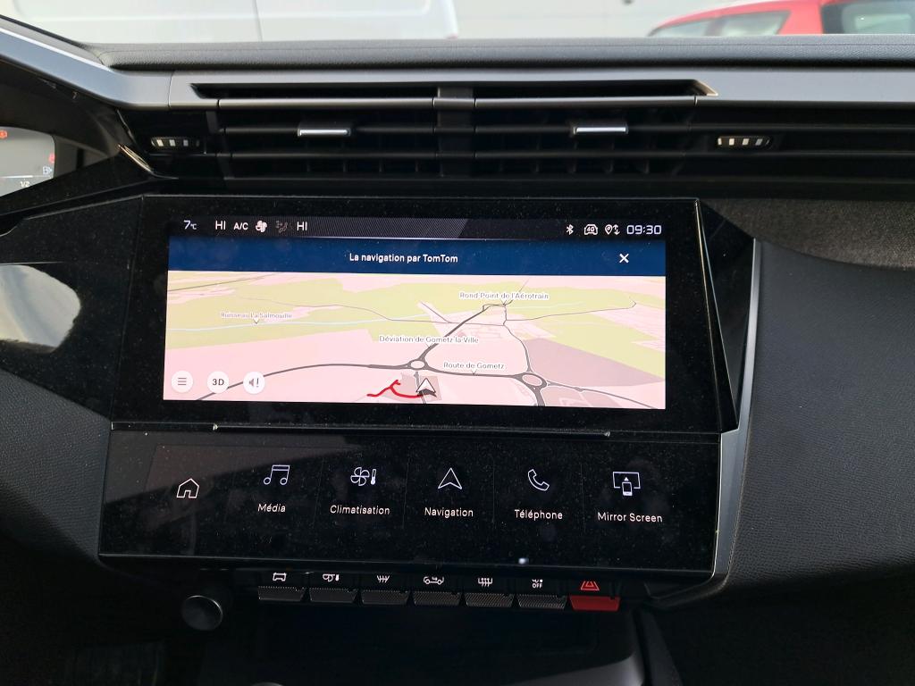 Peugeot 308 PHEV 180 e-EAT8 Allure 2023