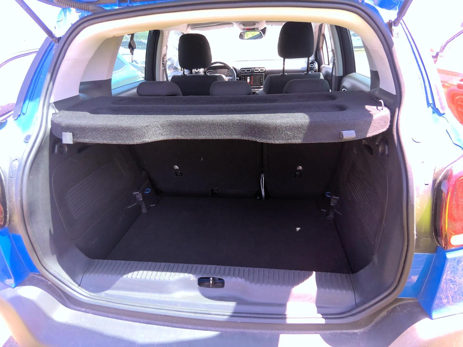 Citroen C3 Aircross BlueHDi 110 S&S BVM6 Shine 2023