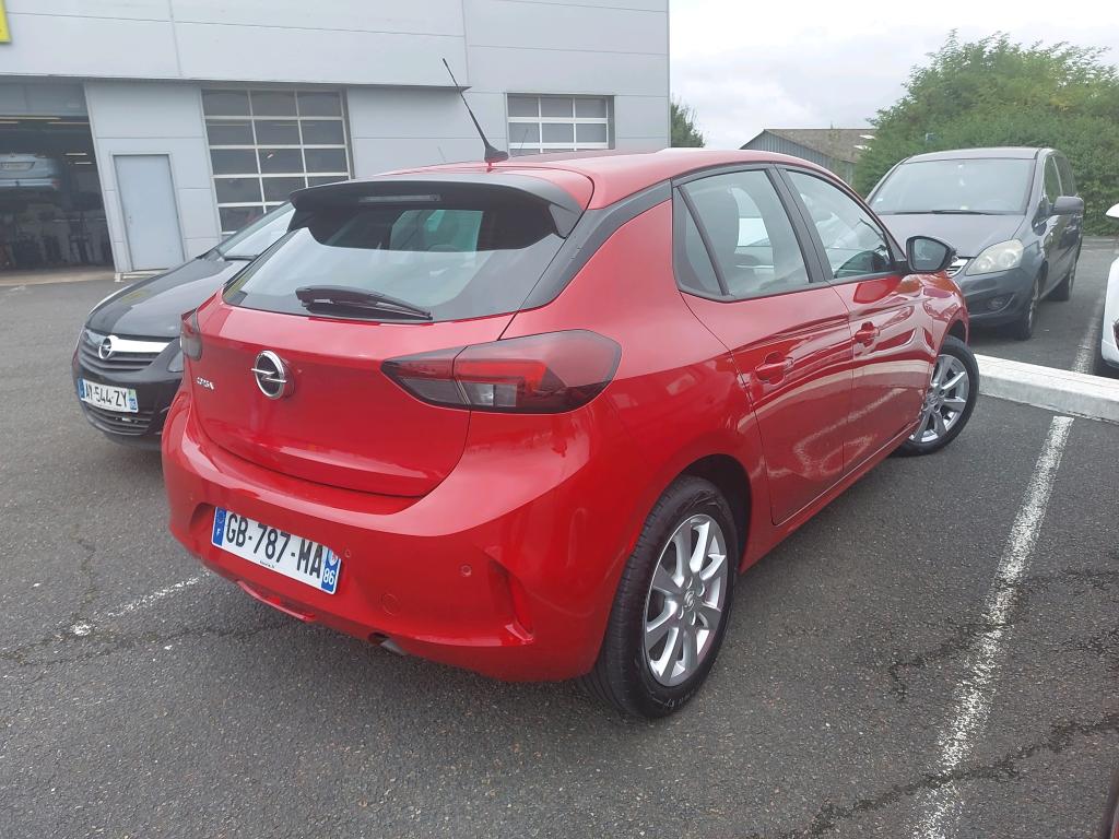 Opel Corsa 1.2 75 ch BVM5 Edition 2021