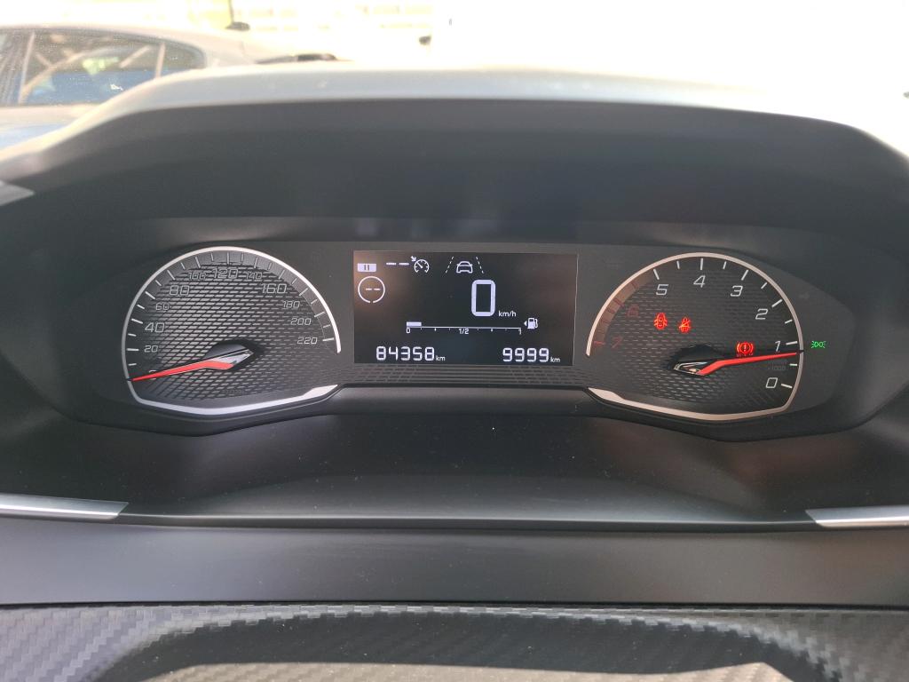 Peugeot 208 BlueHDi 100 S&S BVM6 Active 2021