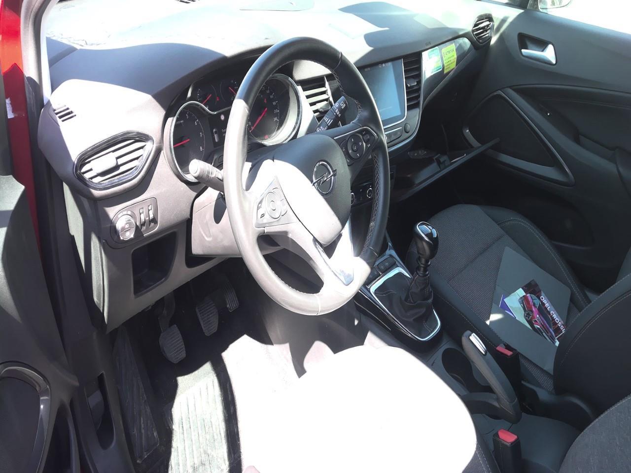 Foto Opel CrossLand 7
