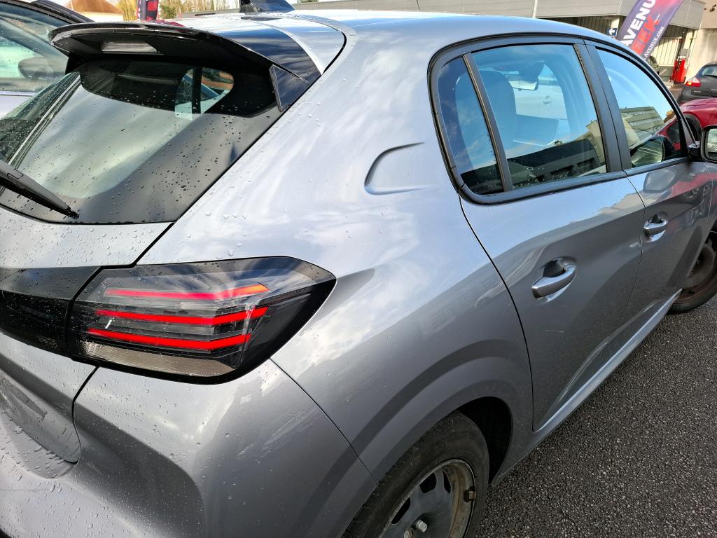 Peugeot 208 PureTech 100 S&S BVM6 Active 2024