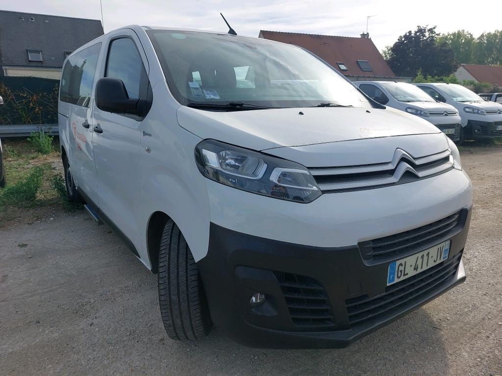 Citroen Jumpy M BlueHDi 120 S&S BVM6 Confort 2022