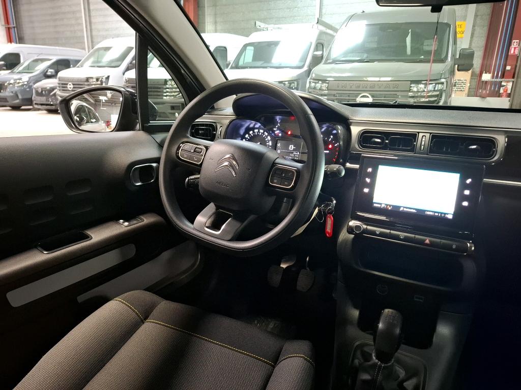 Citroen C3 PureTech 83 S&S BVM5 Feel Pack 2022