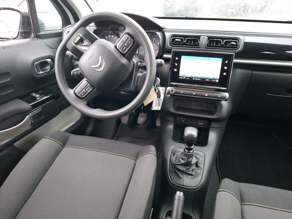 Citroen C3 BlueHDi 100 S&S BVM6 Feel 2021