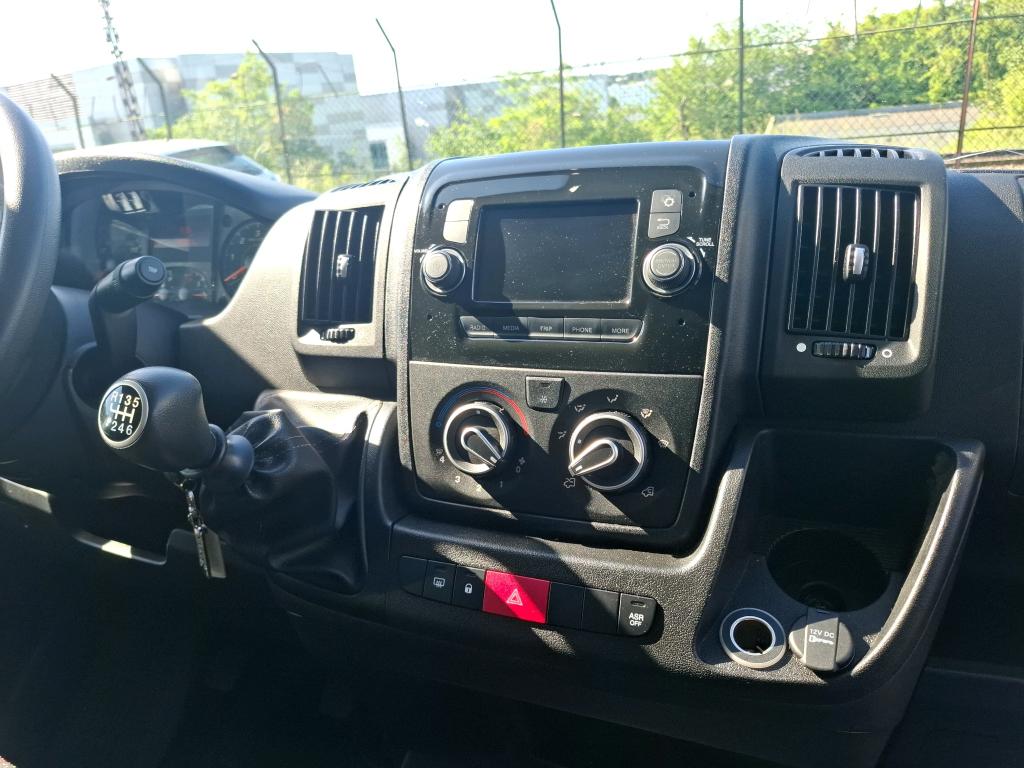 Citroen JUMPER TOLE 4-35 L4H2 BLUEHDi 130 BVM6 CLUB 2019