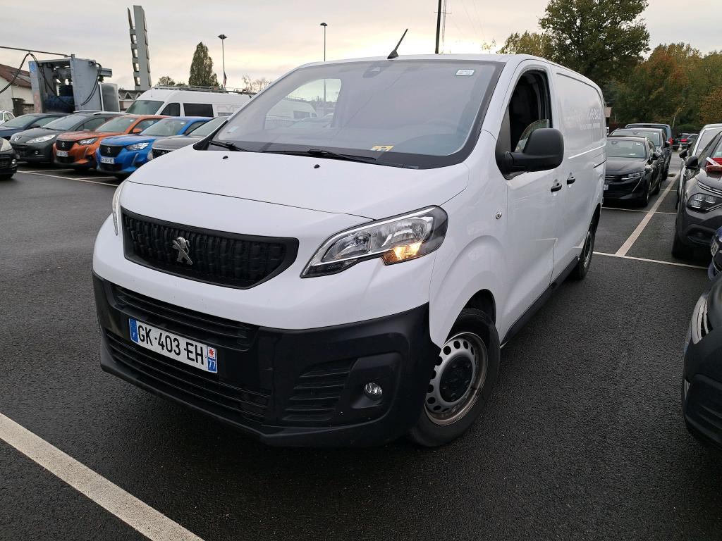 Peugeot EXPERT FGN TOLE STANDARD BLUEHDI 145 S&S EAT8 ASPHALT 2022