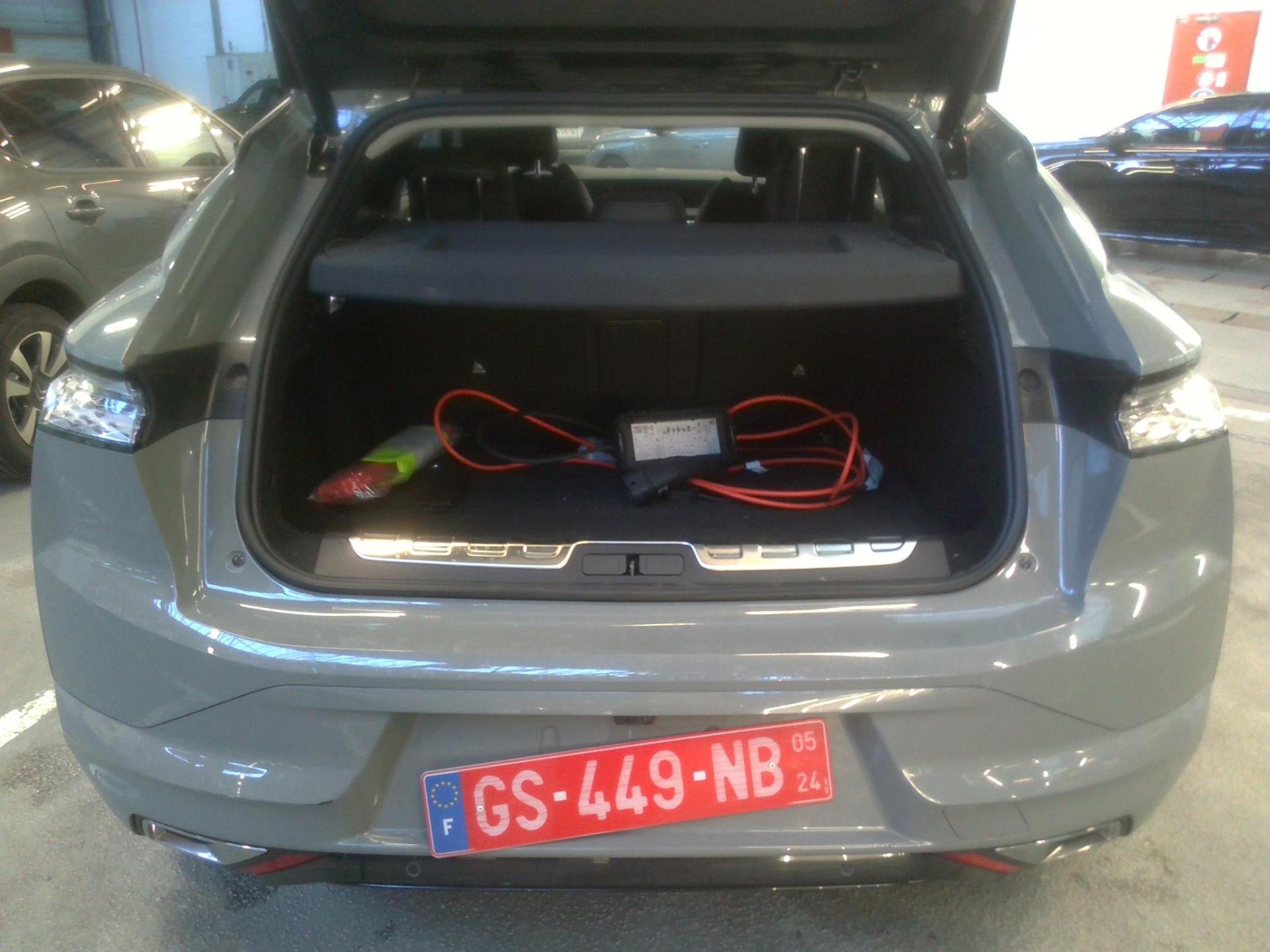 DS DS 4 Hybride E-Tense 225 EAT8 Rivoli 2023