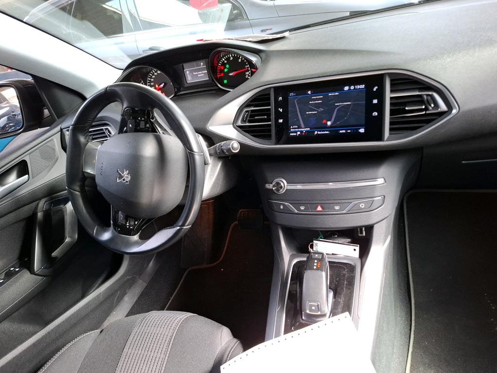 Peugeot 308 BlueHDi 130ch S&S EAT8 Allure Business 2021