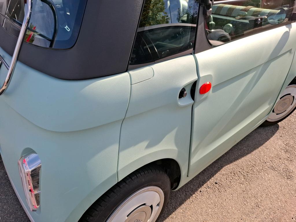 FIAT TOPOLINO