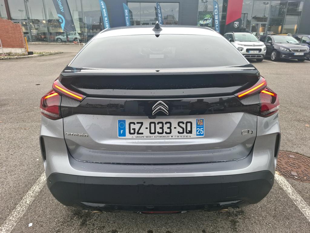 Citroen C4 PureTech 130 EAT8 Max 2024