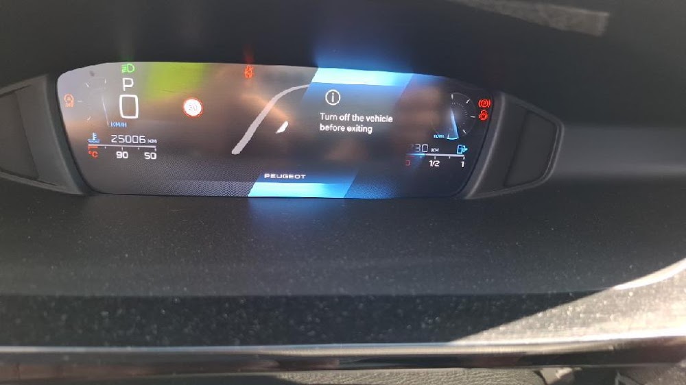 Foto Peugeot 308 3