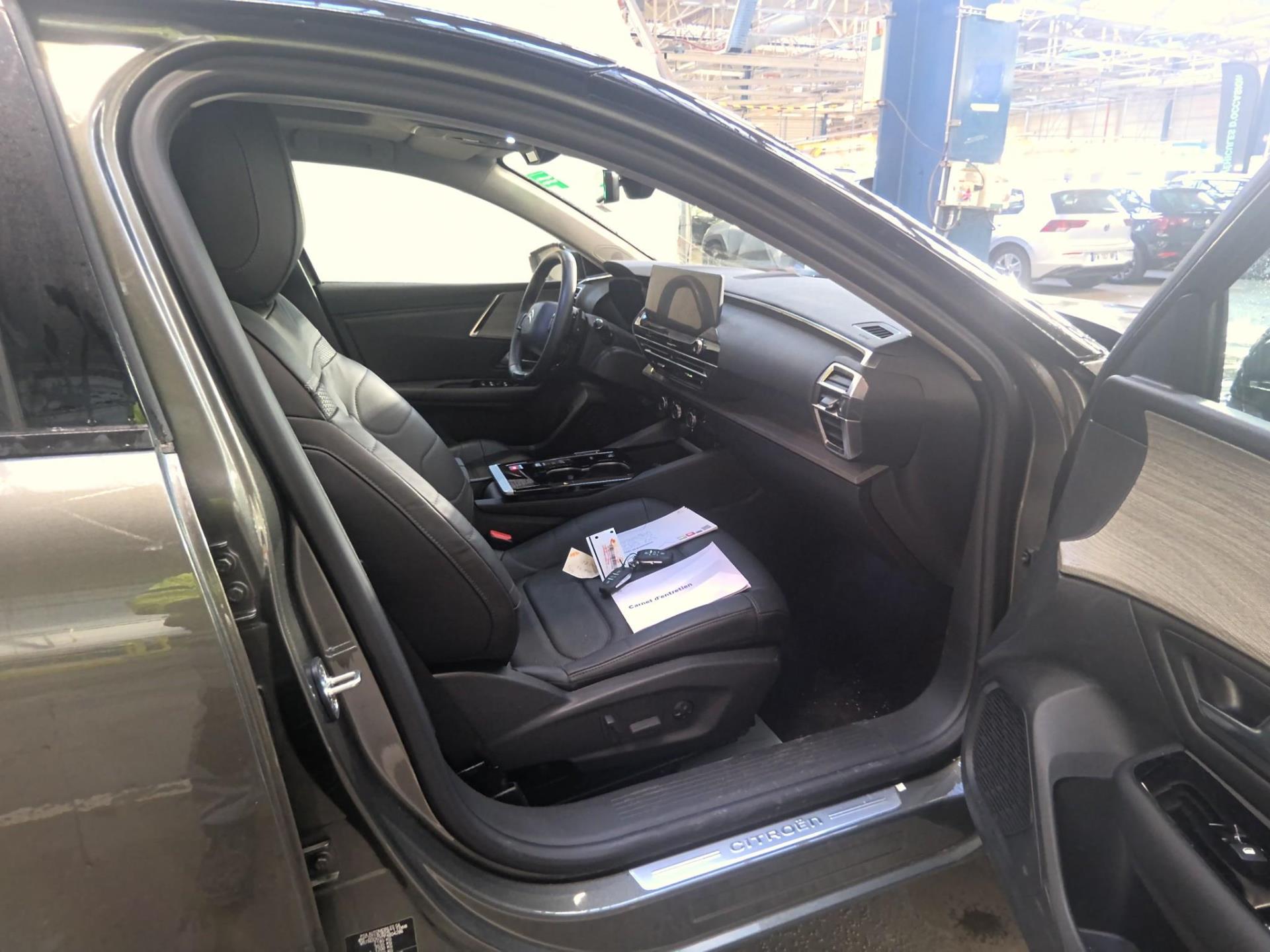 Citroen C5 X Hybride Rechargeable 225 S&S e-EAT8 Shine Pack 2023